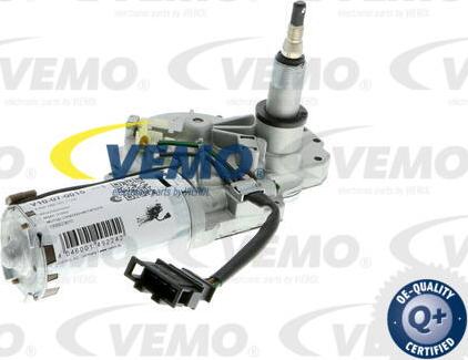 Vemo V10-07-0015 - Двигатель стеклоочистителя autodnr.net