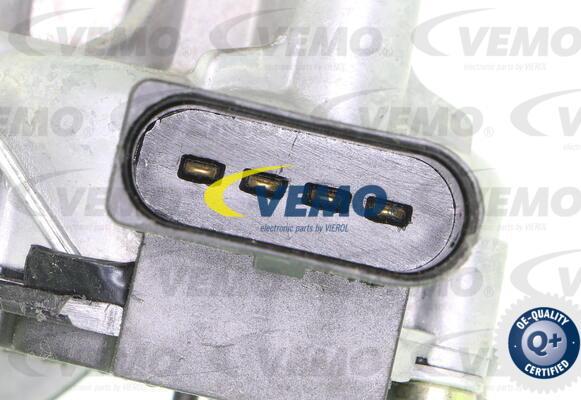 Vemo V10-07-0023 - Двигун склоочисника autocars.com.ua