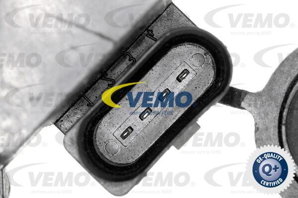 Vemo V10-07-0030 - Двигун склоочисника autocars.com.ua