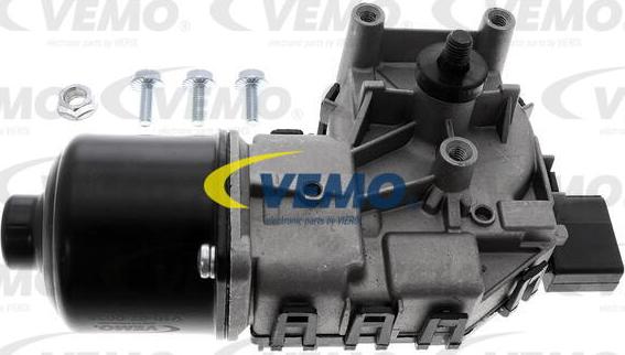 Vemo V10-07-0036 - Двигатель стеклоочистителя autodnr.net