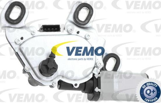 Vemo V10-07-0040 - Двигун склоочисника autocars.com.ua