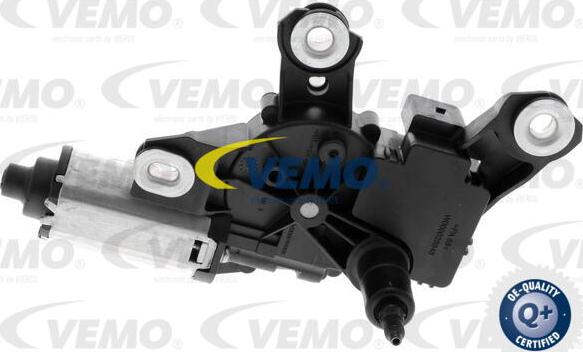 Vemo V10-07-0055 - Двигун склоочисника autocars.com.ua