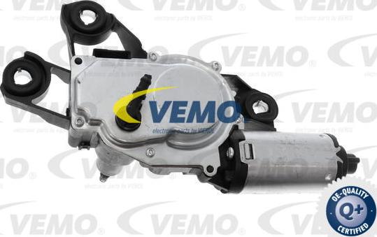 Vemo V10-07-0066 - Двигун склоочисника autocars.com.ua