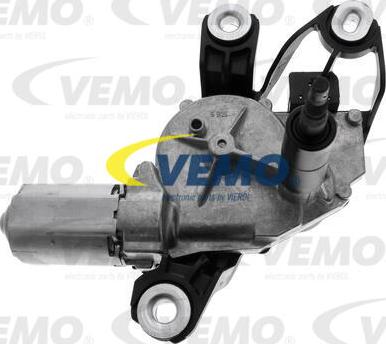 Vemo V10-07-0069 - Двигун склоочисника autocars.com.ua