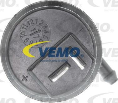 Vemo V10-08-0200 - Водяной насос, система очистки окон avtokuzovplus.com.ua