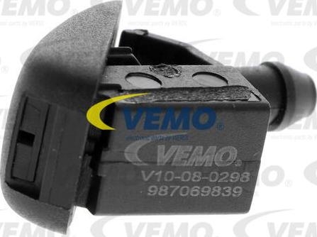 Vemo V10-08-0298 - Распылитель воды для чистки, система очистки окон autodnr.net