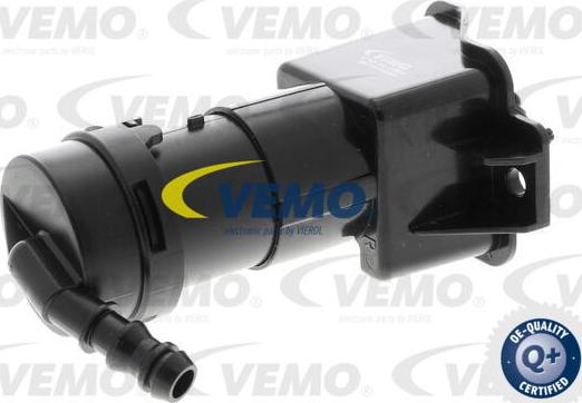 Vemo V10-08-0304 - Розпилювач, форсунка, система очищення фар autocars.com.ua