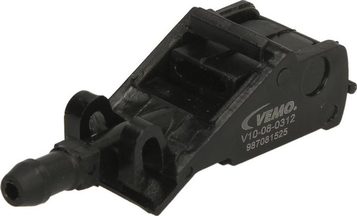 Vemo V10-08-0312 - Розпилювач води для чищення, система очищення вікон autocars.com.ua