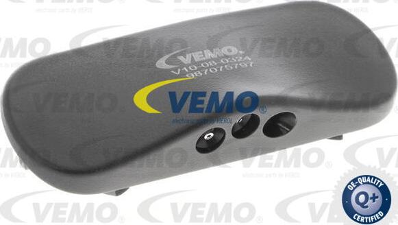 Vemo V10-08-0324 - Распылитель воды для чистки, система очистки окон avtokuzovplus.com.ua