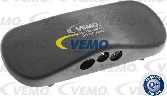 Vemo V10-08-0325 - Розпилювач води для чищення, система очищення вікон autocars.com.ua