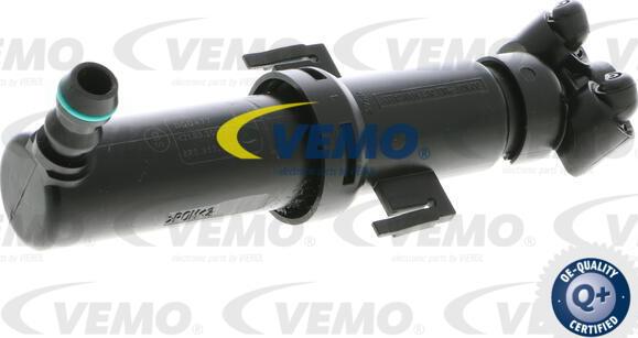 Vemo V10-08-0331 - Распылитель, форсунка, система очистки фар avtokuzovplus.com.ua