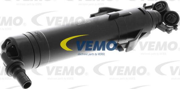 Vemo V10-08-0355 - Распылитель, форсунка, система очистки фар autodnr.net