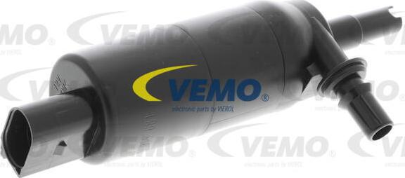 Vemo V10-08-0361 - Водяной насос, система очистки фар autodnr.net