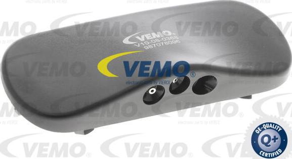Vemo V10-08-0368 - Розпилювач води для чищення, система очищення вікон autocars.com.ua