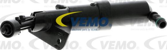 Vemo V10-08-0370 - Распылитель, форсунка, система очистки фар autodnr.net