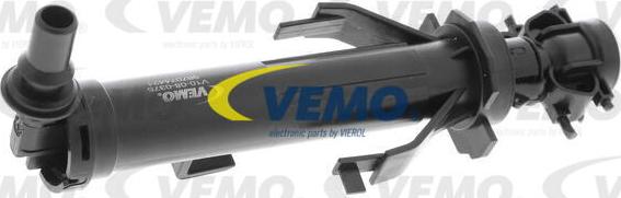 Vemo V10-08-0375 - Розпилювач, форсунка, система очищення фар autocars.com.ua