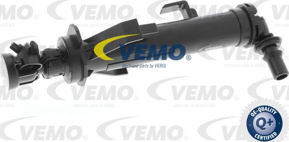 Vemo V10-08-0376 - Розпилювач, форсунка, система очищення фар autocars.com.ua