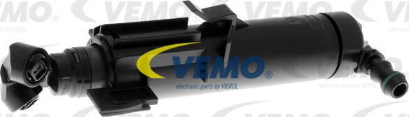 Vemo V10-08-0385 - Распылитель, форсунка, система очистки фар avtokuzovplus.com.ua