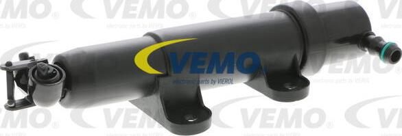 Vemo V10-08-0389 - Распылитель, форсунка, система очистки фар avtokuzovplus.com.ua