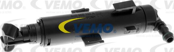 Vemo V10-08-0395 - Розпилювач, форсунка, система очищення фар autocars.com.ua