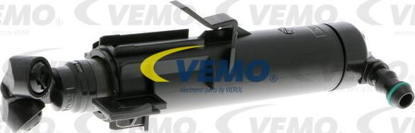 Vemo V10-08-0400 - Распылитель, форсунка, система очистки фар avtokuzovplus.com.ua