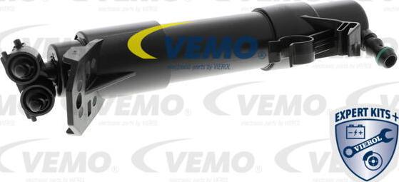Vemo V10-08-0407 - Распылитель, форсунка, система очистки фар autodnr.net