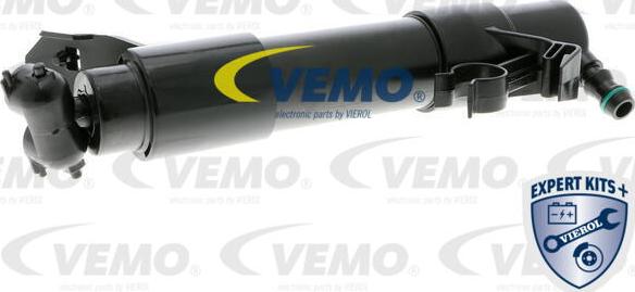 Vemo V10-08-0408 - Распылитель, форсунка, система очистки фар autodnr.net