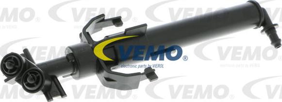 Vemo V10-08-0411 - Розпилювач, форсунка, система очищення фар autocars.com.ua