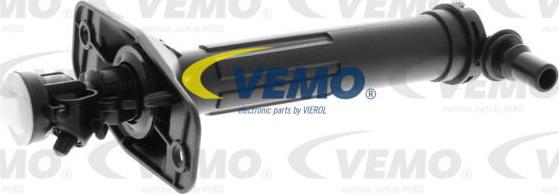 Vemo V10-08-0428 - Розпилювач, форсунка, система очищення фар autocars.com.ua