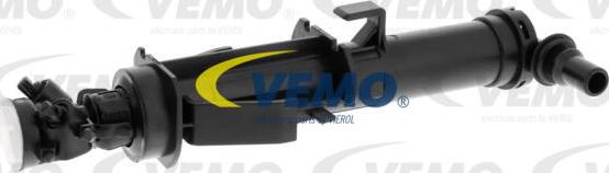 Vemo V10-08-0429 - Розпилювач, форсунка, система очищення фар autocars.com.ua