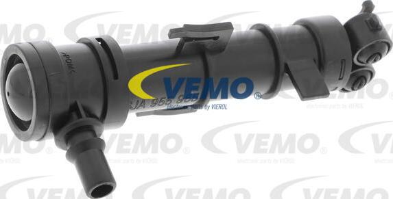 Vemo V10-08-0433 - Распылитель, форсунка, система очистки фар autodnr.net