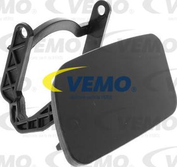 Vemo V10-08-0444 - Облицювання, бампер autocars.com.ua