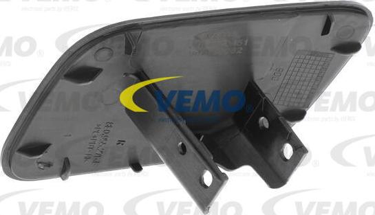 Vemo V10-08-0451 - Облицювання, бампер autocars.com.ua