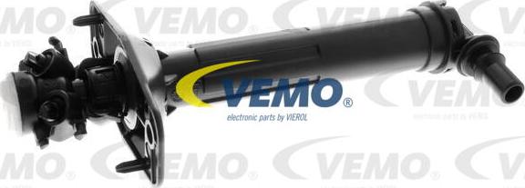 Vemo V10-08-0483 - Розпилювач, форсунка, система очищення фар autocars.com.ua