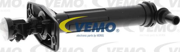 Vemo V10-08-0484 - Розпилювач, форсунка, система очищення фар autocars.com.ua