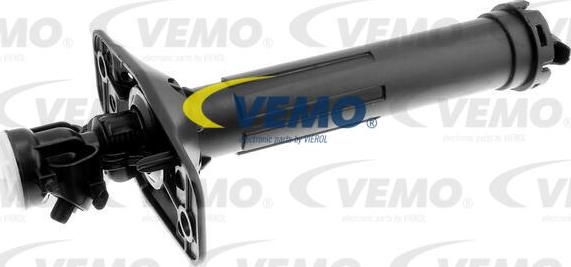 Vemo V10-08-0486 - Распылитель, форсунка, система очистки фар avtokuzovplus.com.ua