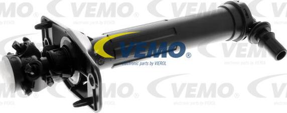 Vemo V10-08-0487 - Розпилювач, форсунка, система очищення фар autocars.com.ua