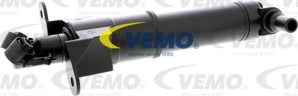 Vemo V10-08-0496 - Розпилювач, форсунка, система очищення фар autocars.com.ua