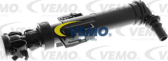 Vemo V10-08-0503 - Распылитель, форсунка, система очистки фар autodnr.net