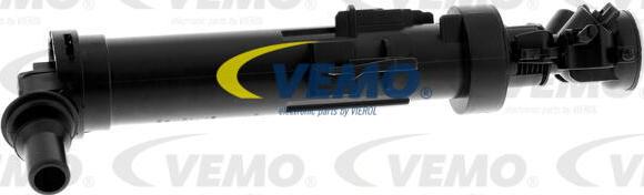 Vemo V10-08-0504 - Распылитель, форсунка, система очистки фар autodnr.net