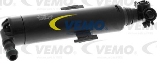 Vemo V10-08-0510 - Распылитель, форсунка, система очистки фар avtokuzovplus.com.ua