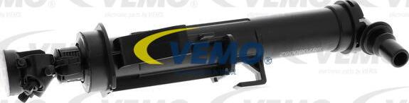 Vemo V10-08-0518 - Распылитель, форсунка, система очистки фар autodnr.net