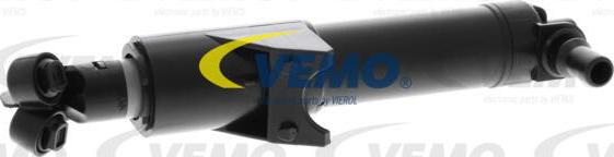 Vemo V10-08-0545 - Розпилювач, форсунка, система очищення фар autocars.com.ua