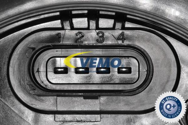 Vemo V10-09-0007 - Модуль паливного насоса autocars.com.ua