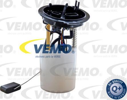 Vemo V10-09-0007 - Модуль паливного насоса autocars.com.ua