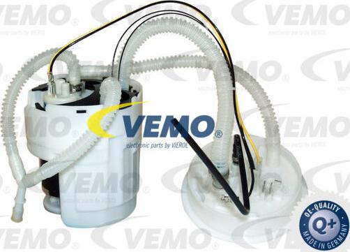 Vemo V10-09-0808 - Модуль паливного насоса autocars.com.ua