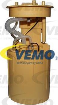 Vemo V10-09-0819 - Модуль паливного насоса autocars.com.ua