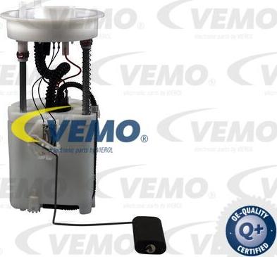 Vemo V10-09-0829 - Модуль паливного насоса autocars.com.ua