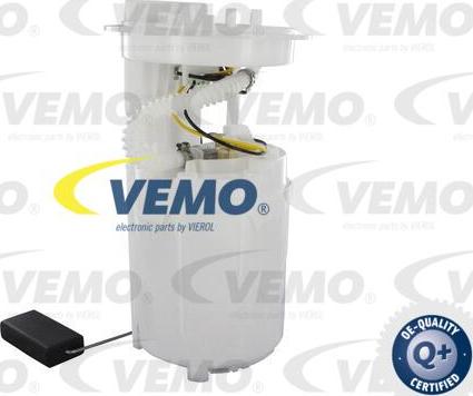Vemo V10-09-0842 - Модуль паливного насоса autocars.com.ua