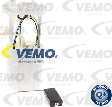 Vemo V10-09-0852 - Модуль паливного насоса autocars.com.ua